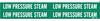 Self-Sticking Vinyl Pipe Marker - 7390-4 - Brady Corporation