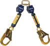 DBI-SALA Nano-Lok Quick Connect Blue Self-Retracting Lifeline - 6 ft Length - 840779-01289 - 840779-01289 - R. S. Hughes Company, Inc.