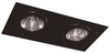 Linear Hid Recessed Housing - DCT6-NN-70H-NT-BL - Juno Lighting Group