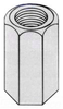 Coupling Nut - Non Metric -- 100 0025PL - Image