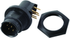 Circular Connector, Plug, 2 Position, Ra, Panel; Product Range Switchcraft/conxall - 80R9857 - Newark, An Avnet Company