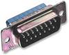 Connector, Housing, D Sub, Plug, Db, Steel; No. Of Contacts Amp - Te Connectivity - 86W2142 - Newark, An Avnet Company