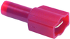 Terminal, Male Disconnect, 0.25In, Crimp, Red; Product Range Multicomp - 14T2445 - Newark, An Avnet Company