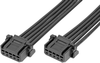 Cable Assy, 5P Rcpt-Rcpt, 5.9; Connector To Connector Molex - 31AK6559 - Newark, An Avnet Company