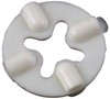 Led Mount, 0.2, Nylon 6.6; Height Bivar - 99F4144 - Newark, An Avnet Company