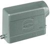 Hood, Side Entry, 16B, Nptf-3/4; Product Range Harting - 04C8968 - Newark, An Avnet Company