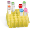 Test Tube Racks, UniRack Jr. Plastic Test Tube Racks -- S500-25R