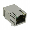 Modular/Ethernet Connector (RJ45) Jacks With Magnetics - 553-1604-5-ND - DigiKey