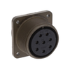 Circular Connector Assemblies - 339-MS3102E22-18S-ND - DigiKey