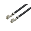 Jumper Wires, Pre-Crimped Leads - 900-2175111104-ND - DigiKey