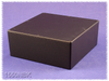 Enclosures, Boxes, & Cases - 1550NBK - Powell Electronics, Inc.