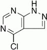4-Chloro-1H-pyrazolo[3,4-d]pyrimidine - 5148 - Medical Isotopes, Inc.