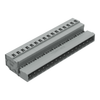 Male connector/plug - 231-616/018-000 - WAGO