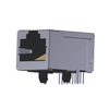 Modular/Ethernet Connector (RJ45) Jacks With Magnetics - 535-ARJM11D7-009-NN-EW2-ND - DigiKey