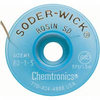Chem-Wik Rosin SD, 5 ft, Blue, .1 in for large pads - 70206113 - Allied Electronics, Inc.