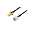 Coaxial Cables (RF) - 6099-PE3W04623-60-ND - DigiKey