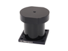 Elastomeric Isolation Mount, NewDamp, 100-450 lb., Microlock Compatible -- M-ND40T-B - Image