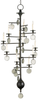9125 Large Chandeliers-Candle - 614513 - Capital Lighting, Inc.