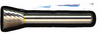 SN Burs - Double Cut, Inverted Cone Shape - Melin Tool Company