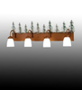 29486 Bathroom Fixtures-Four Lights - 484516 - Capital Lighting, Inc.