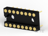 DIP Sockets -- 1437536-2 - Image
