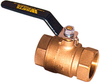 2-Piece, Full Port, Lead Free* Bronze Ball Valve - LFFBV - Watts