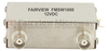 A/B Coaxial DC to 1,000 MHz Electro-Mechanical Relay Switch, 5W, 12V, BNC -- FMSW1000 - Image