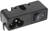 Power Entry Connectors - Inlets, Outlets, Modules - 486-4470-ND - DigiKey