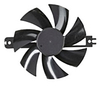 1.44 Watt (W) Power PLD120145B Frameless Fan -- PLD120145B12L - Image