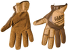 Journeyman Leather Utility Glove, L; Safety Category Klein Tools - 17AC7947 - Newark, An Avnet Company