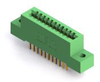Card Edge Conn, Dual, 22Pos, Wire Wrap; Card Edge Connector Type Edac - 66AJ2999 - Newark, An Avnet Company