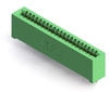Card Edge Conn, Single, 21Pos, Th; Card Edge Connector Type Edac - 66AJ2988 - Newark, An Avnet Company