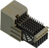 Backplane Connector, Header, 54 Position; Product Range Amphenol Communications Solutions - 03M1333 - Newark, An Avnet Company