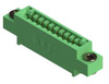 Card Edge Conn, Single Side, 10Pos, Th; Card Edge Connector Type Edac - 72AJ9779 - Newark, An Avnet Company