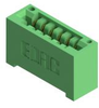 Card Edge Conn, Single Side, 6Pos, Th; Card Edge Connector Type Edac - 72AJ1159 - Newark, An Avnet Company