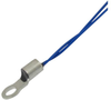 Ntc Thermistor, Aec-Q200, 10Kohm, Wire Rohs Compliant Vishay - 62AJ8858 - Newark, An Avnet Company