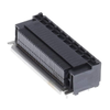 Connectors, Interconnects - Rectangular Connectors - Arrays, Edge Type, Mezzanine (Board to Board) - 1293853-SEAF8-40-1-S-08-2-RA - Win Source Electronics
