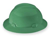 MSA 475370 V-Gard Full-Brim Hard Hats(Each) - 308555681 - Wiper Master, Inc.