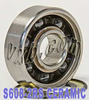 Si3N4 Ceramic Skate Bearing -- Kit7808_1