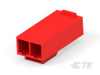 Rectangular Wire & Cable Connectors & Housings - 1-2408818-2 - TE Connectivity