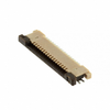 FFC, FPC (Flat Flexible) Connector Assemblies - WM8815TR-ND - DigiKey