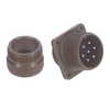 Circular Connector Assemblies - 339-MS3100A20-15P-ND - DigiKey