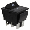 Switches - Rocker Switches -- CA21J12207PQ - Image