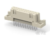 Eurocard Connectors - 284418-E - TE Connectivity