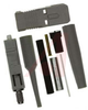 LightCrimp SC Simplex Connector; Ceramic; Multimode - 70084196 - Allied Electronics, Inc.