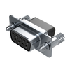 D-Sub, D-Shaped Connector Housings - 4306-SD9F000EX-ND - DigiKey
