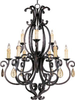 31006CU/CRY094 Large Chandeliers-Candle - 697238 - Capital Lighting, Inc.