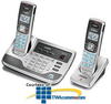 Uniden 5.8GHz Digital Caller ID Cordless Phone with Extra.. - TRU9565-2 - TelephoneStuff.com