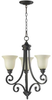 6154-3-86 Mid. Chandeliers-Glass Up - 663417 - Capital Lighting, Inc.