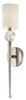 8421-PN Sconces-Single Candle - 671614 - Capital Lighting, Inc.